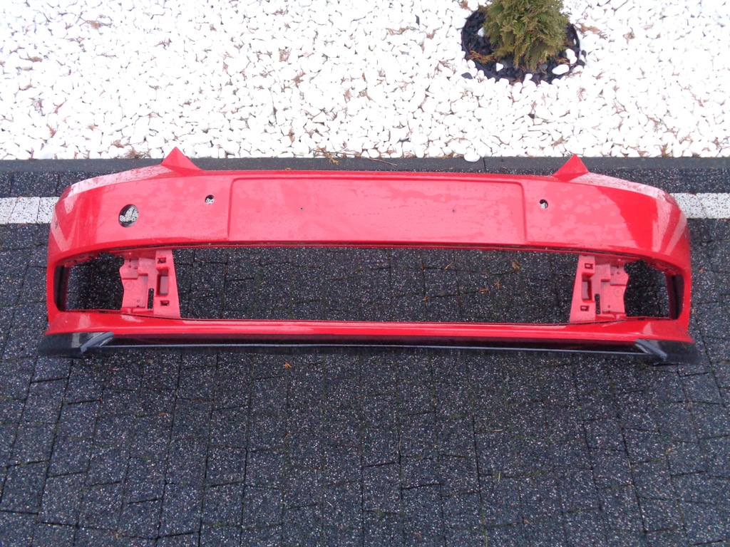 parachoque paragolpes skoda fabia iii monte carlo lift ($)