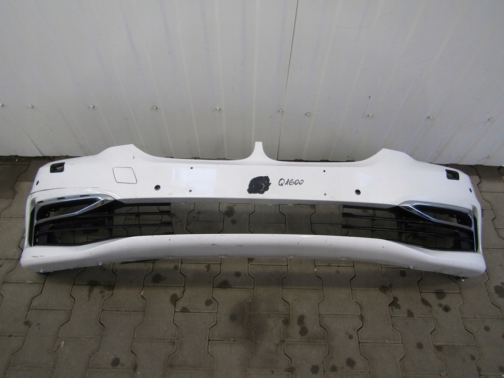 parachoque paragolpes delantero bmw 5 g30 g31 luxury line 17  ($)