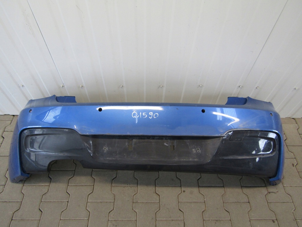 parachoque paragolpes trasero bmw 1 f20 f21 m lote 11 15 ($)