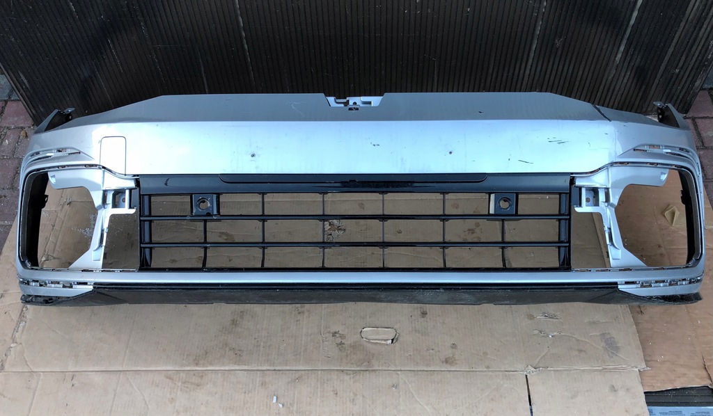 vw golf 8 viii r parachoque paragolpes delantero delantero ($)