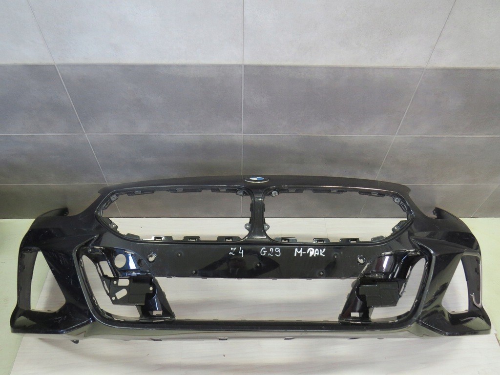 parachoque paragolpes delantero bmw g29 z4 m lote ($)