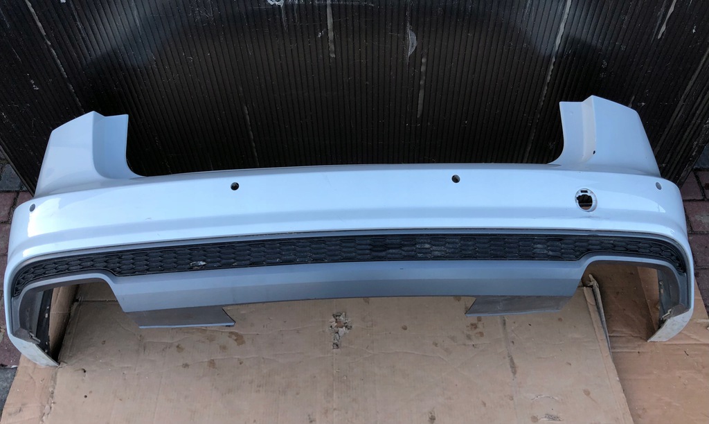 audi a6 4g0 s line zrzedak trasero ($)