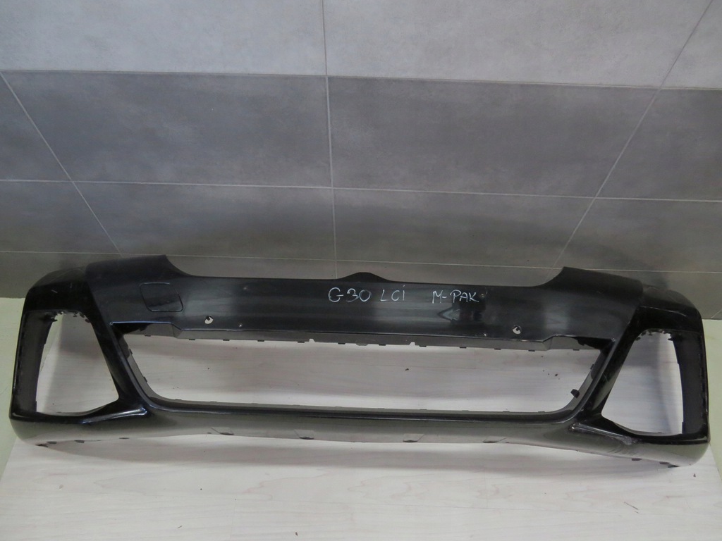 parachoque paragolpes delantero bmw g30 g31 lift m lote ($)