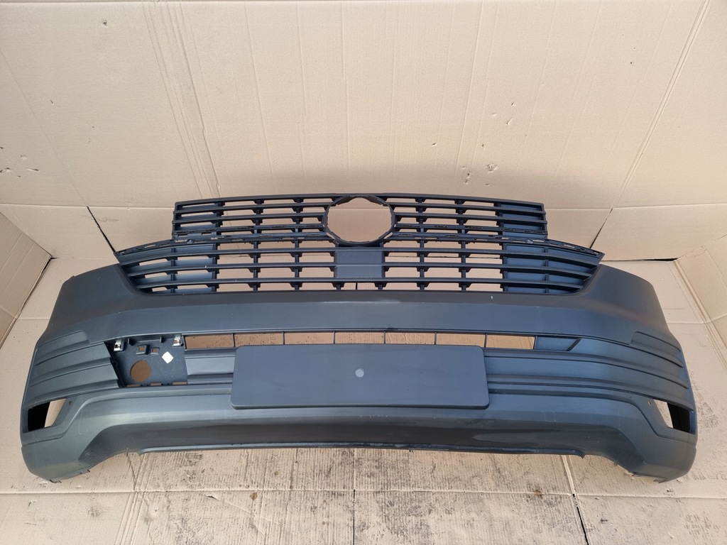 vw transporter t6 1 parachoque paragolpes delantero 7la ($)