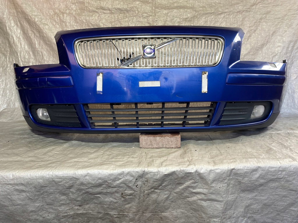 parachoque paragolpes volvo s40 v50 04>07 spryski ($)
