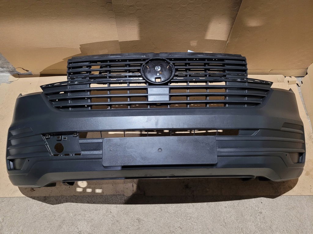 vw t6 1 t6 lift 7la 19 21r parachoque paragolpes delantero ($)