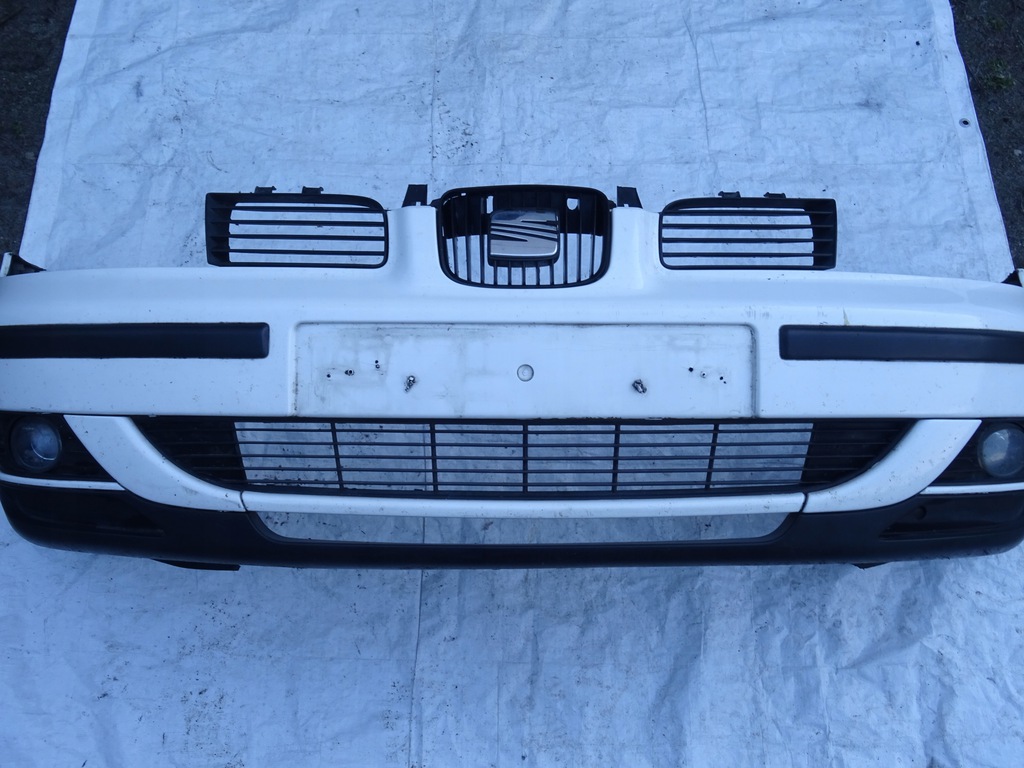 parachoque paragolpes delantero delantero seat leon i 1 toledo ii lb9a ($)