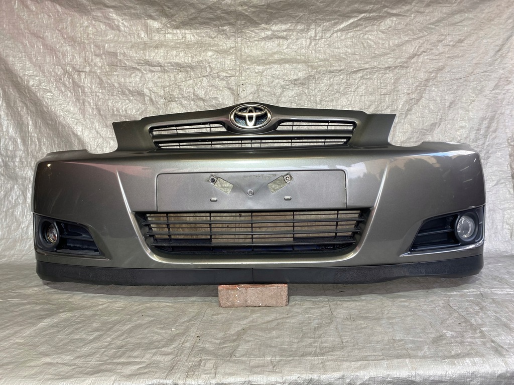 parachoque paragolpes toyota corolla e12 04 07 hb ($)