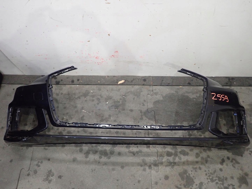 parachoque paragolpes delantero delantero audi a6 c8 2018  s line ($)