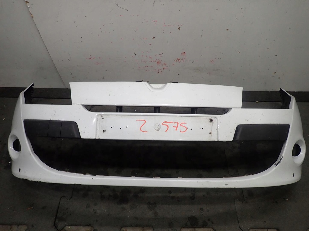 parachoque paragolpes delantero delantero renault megane iii 2008 2013 ($)