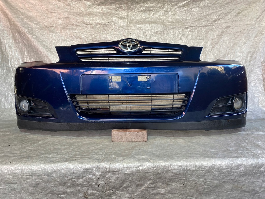 parachoque paragolpes toyota corolla e12 04 07 hb ($)