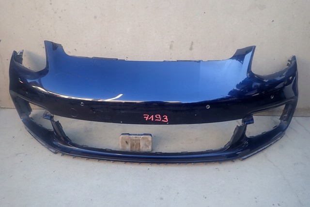 parachoque paragolpes delantero delantero porsche panamera 971 ($)