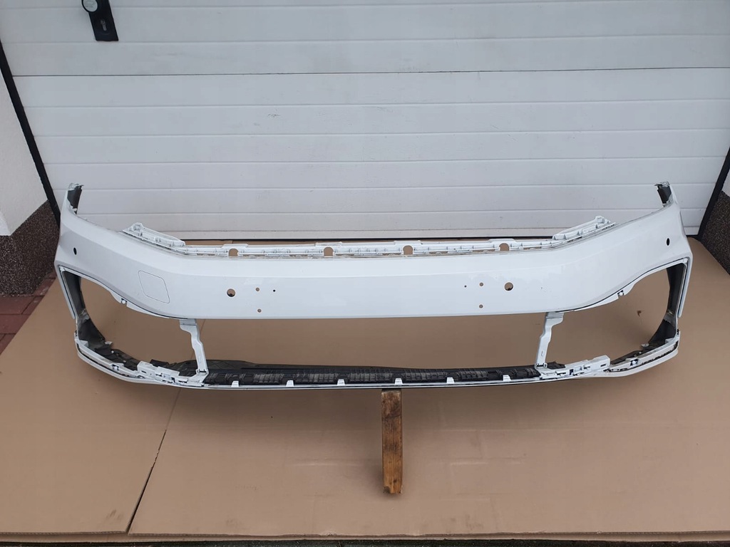 vw passat b8 3g0 r line gte parachoque paragolpes delantero ($)