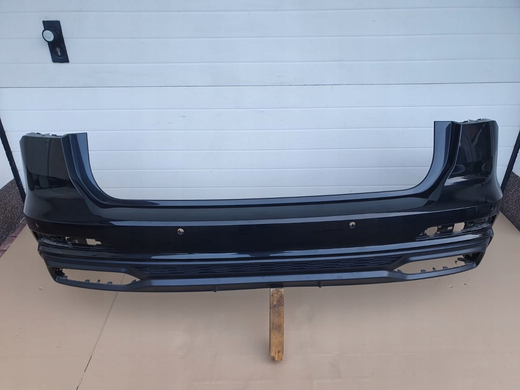 audi a6 c8 s line ranchera parachoque paragolpes trasero ($)