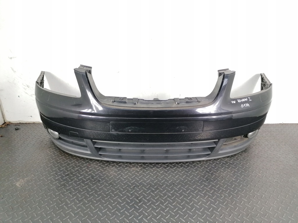 vw touran i parachoque paragolpes delantero delantero xenon spryski ($)