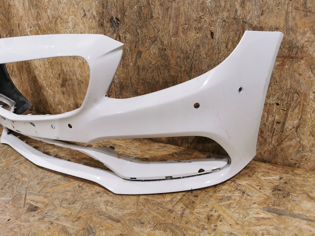 parachoque paragolpes delantero mercedes clase c w205 c63 6 3 amg ($)