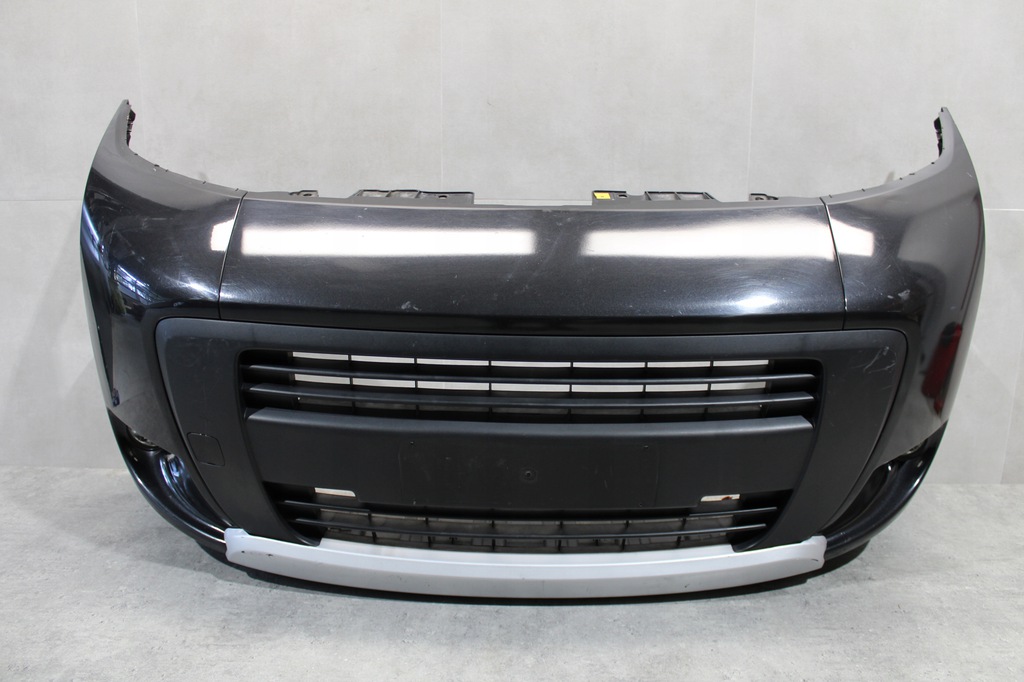 parachoque paragolpes delantero delantero fiat qubo trekking completo ($)