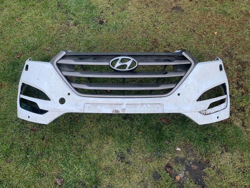 parachoque paragolpes hyundai tucson iii ($)