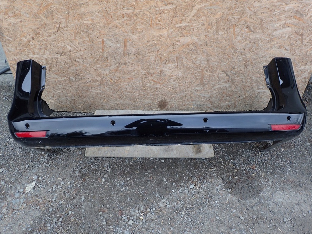 parachoque paragolpes trasero mercedes v clase 447 2014  ($)