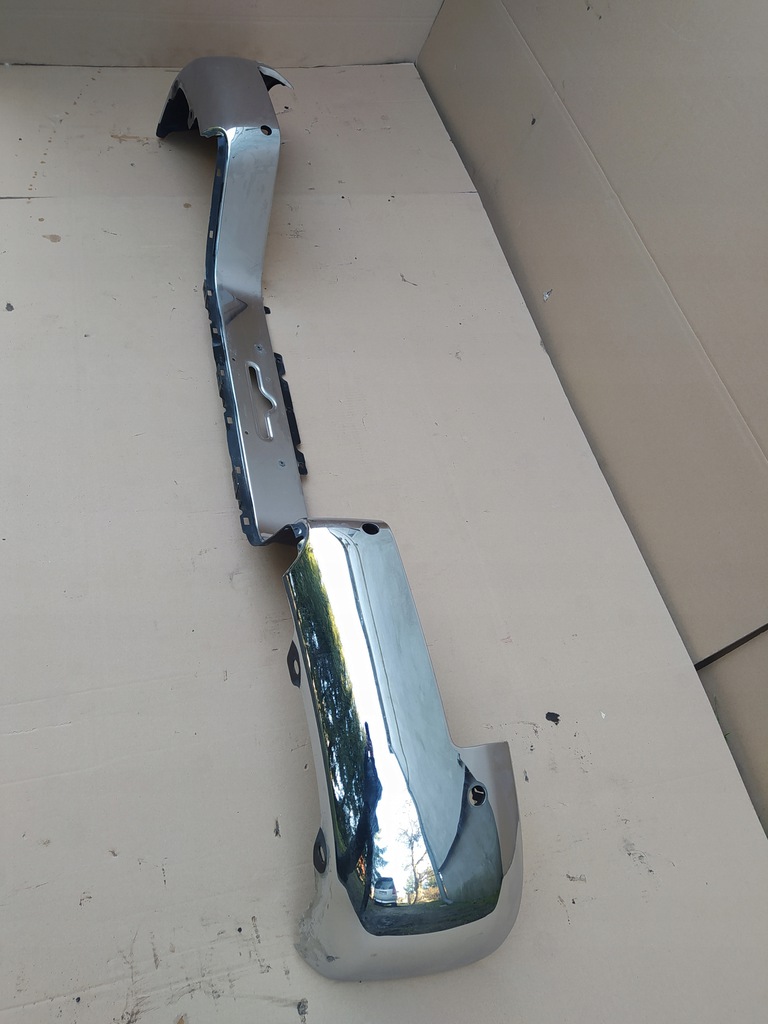 vw amarok oe 2h7807421 parachoque paragolpes trasero na pdc hit ($)