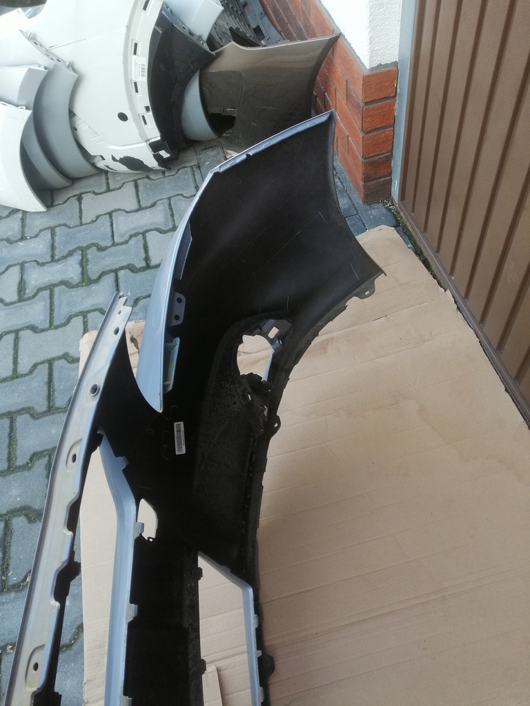 toyota verso 09 8t4 parachoque paragolpes delantero delantero ($)