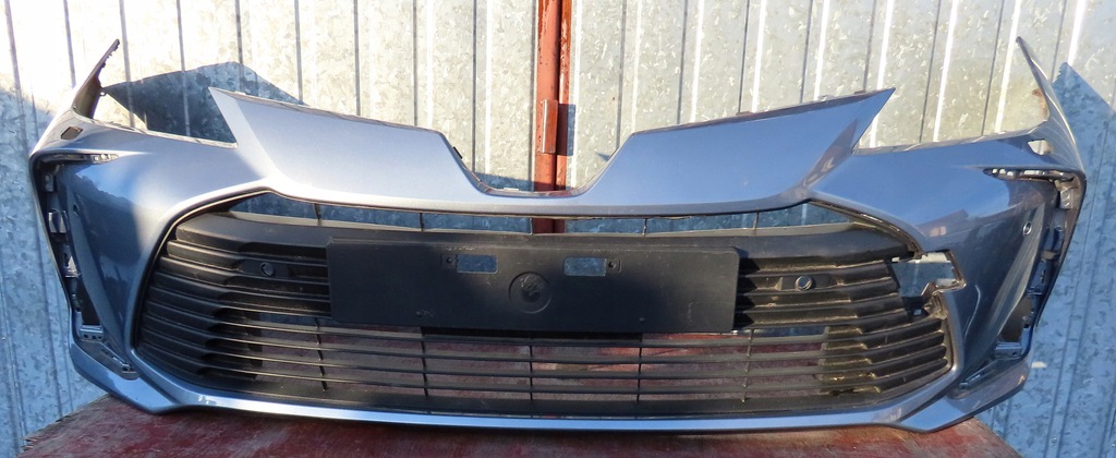 parachoque paragolpes delantero delantero toyota corolla e21 xii sedan ($)