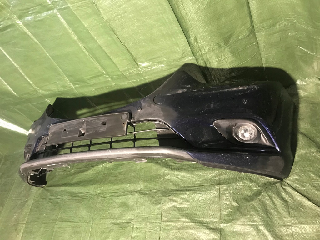 mazda 6 gj 12  parachoque paragolpes delantero pdc kpl xenon 35j ($)