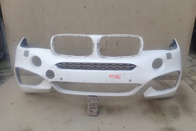 parachoque paragolpes delantero delantero bmw x6 f16 m lote ($)