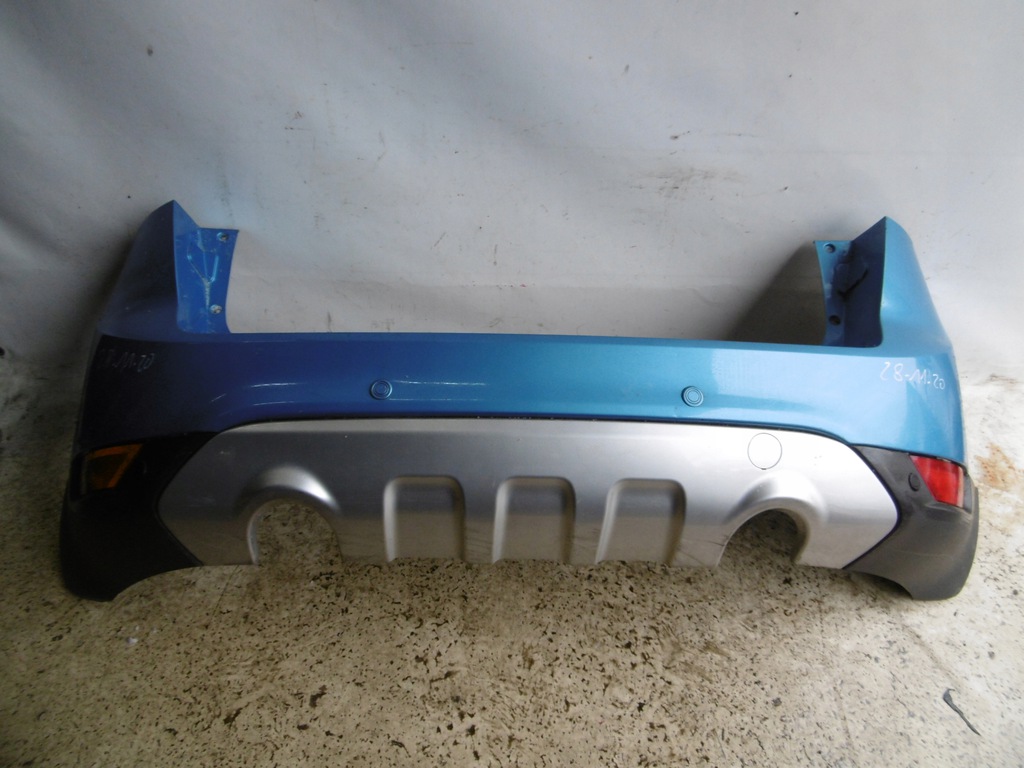 ford kuga mk1 08 12 parachoque paragolpes + pdc ($)