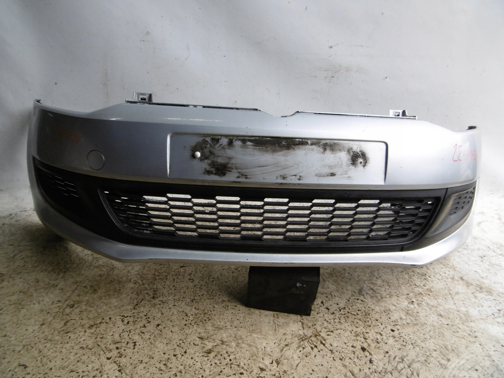 vw polo 6r 07 14 parachoque paragolpes ($)