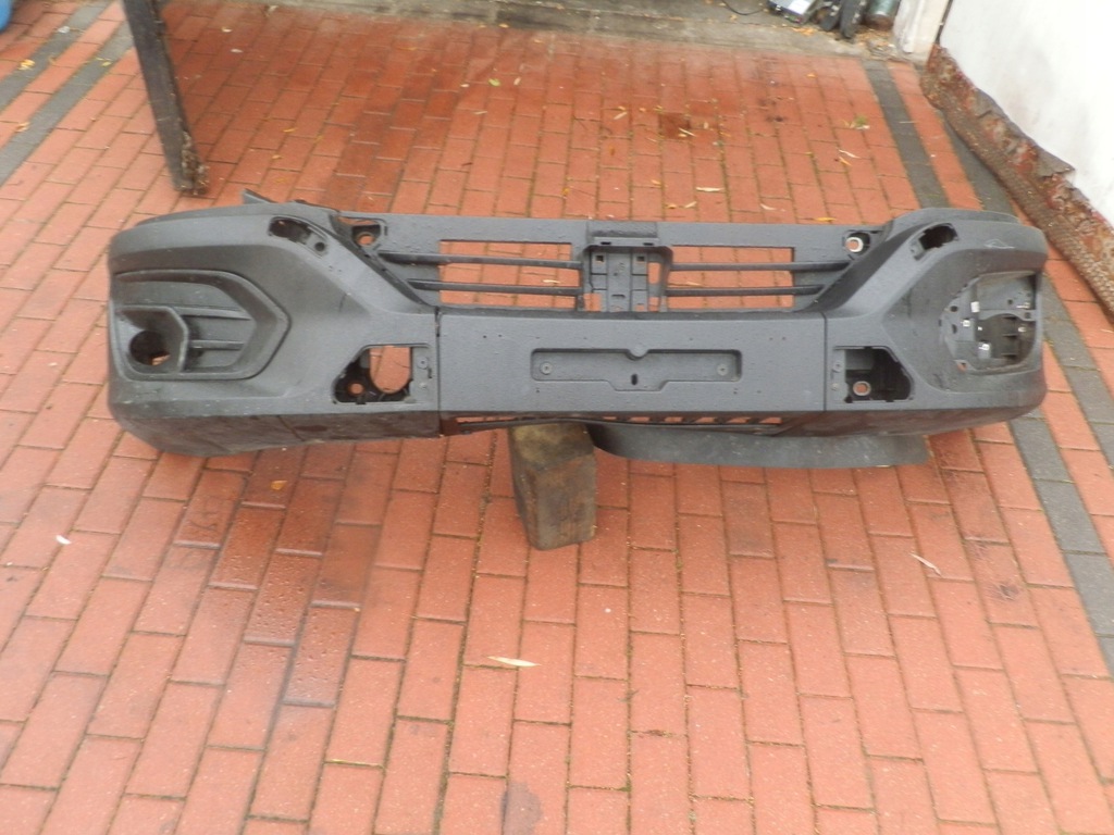 iveco daily vi 19  lift parachoque paragolpes delantero ($)