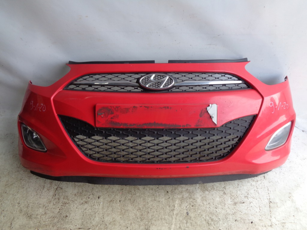 hyundai i10 lift 11 15 parachoque paragolpes ($)