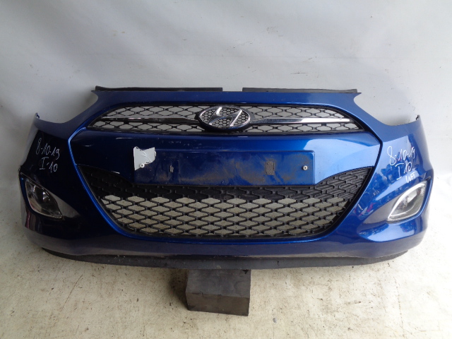 hyundai i10 lift 11 14 parachoque paragolpes ($)