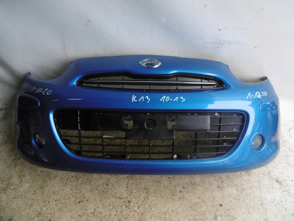 nissan micra k13 10 13 parachoque paragolpes ($)