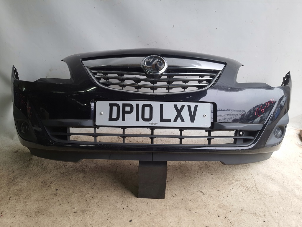 opel meriva b 10 14 parachoque paragolpes ($)