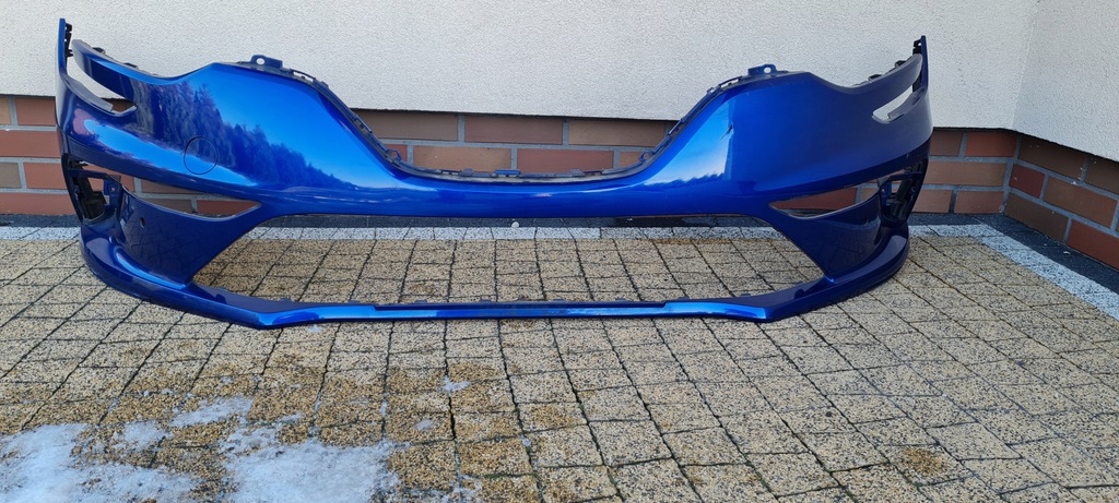 parachoque paragolpes renault megane iv gt delantero ($)