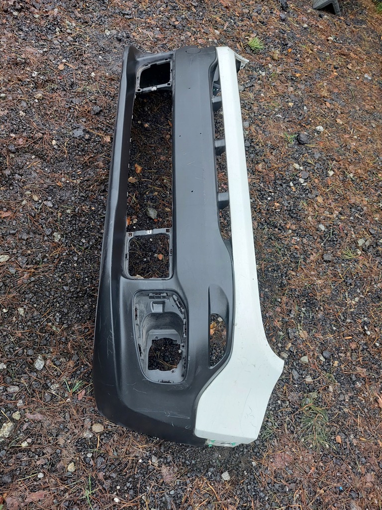 jeep renegade przed liftem parachoque paragolpes delantero sin pdc ($)