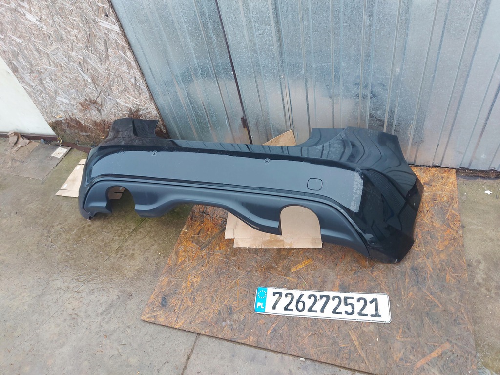 mercedes w176 clase a parachoque paragolpes trasero 191 pdc ($)