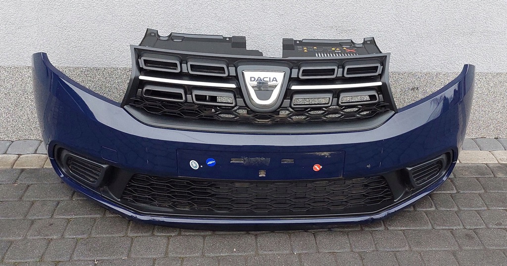 parachoque paragolpes delantero dacia sander.o ii dvd42 ($)