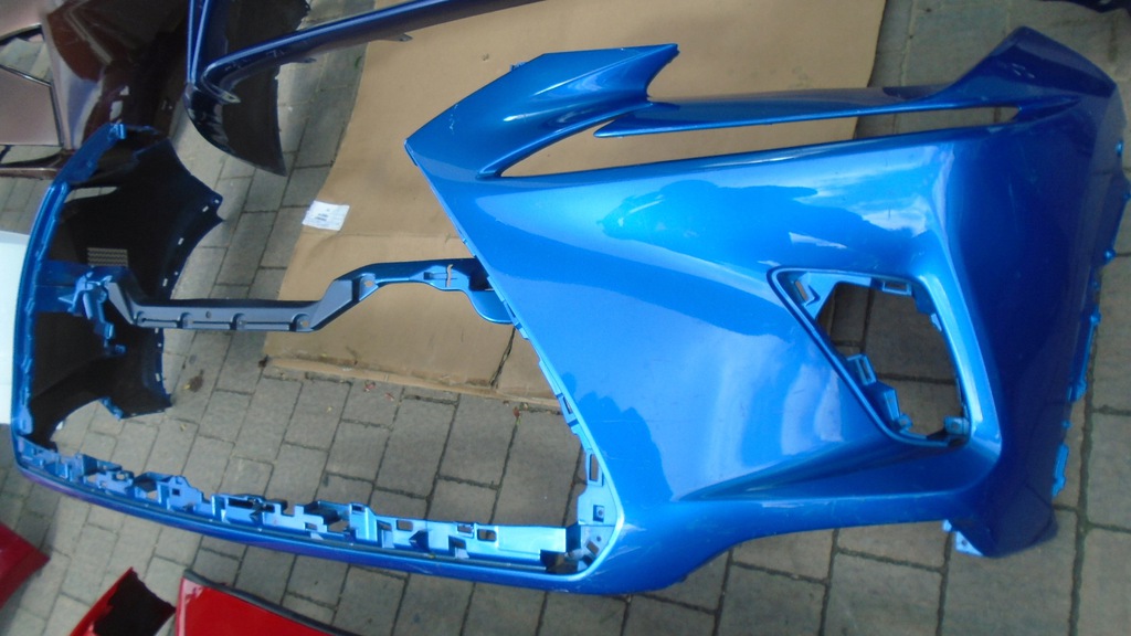 parachoque paragolpes delantero lexus nx lift f sport 17 org ($)