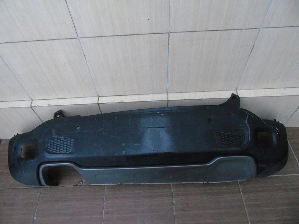 parachoque paragolpes trasero jeep renegate 16 20 ($)