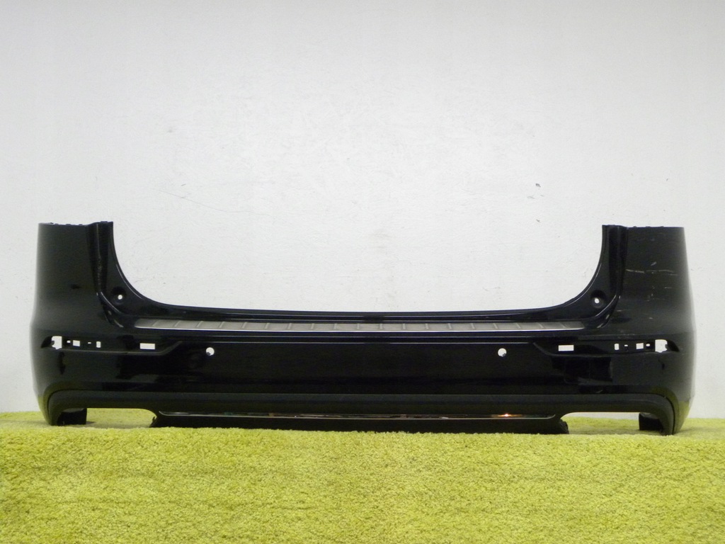 parachoque paragolpes v60 3 iii 18  v432 inscription chrom ranchera ($)