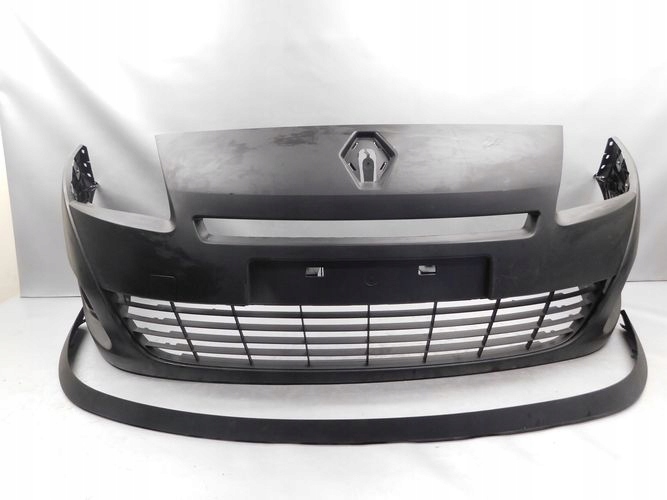 renault scenic iii grand 09 12 parachoque paragolpes delantero ($)