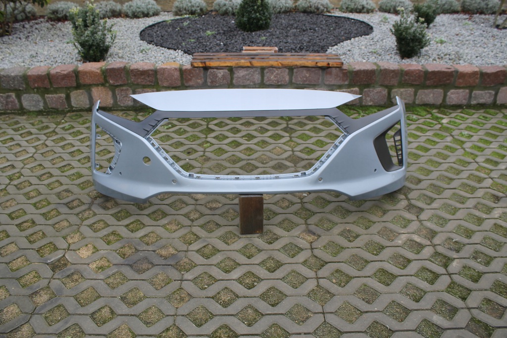 hyundai ioniq 16 19 parachoque paragolpes delantero delantero ($)