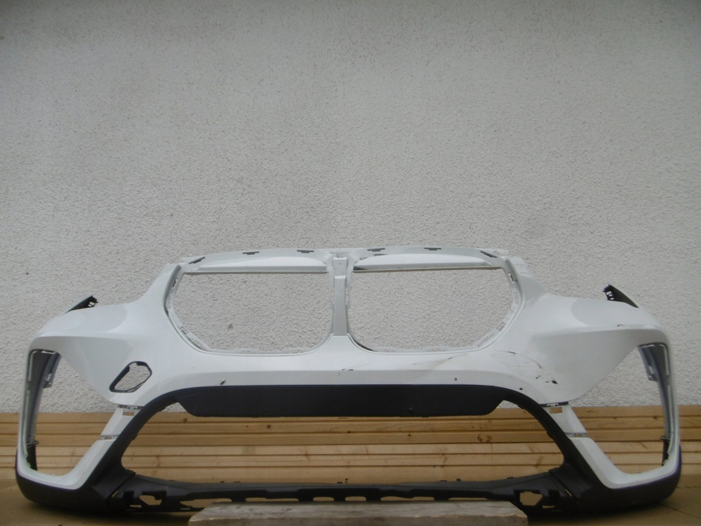 parachoque paragolpes delantero delantero bmw x1 f48 lci lift 19  ($)