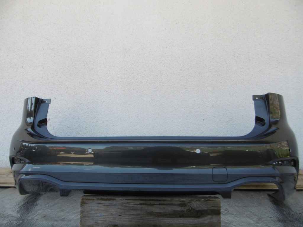 parachoque paragolpes trasero focus mk4 st line ranchera 18  ($)