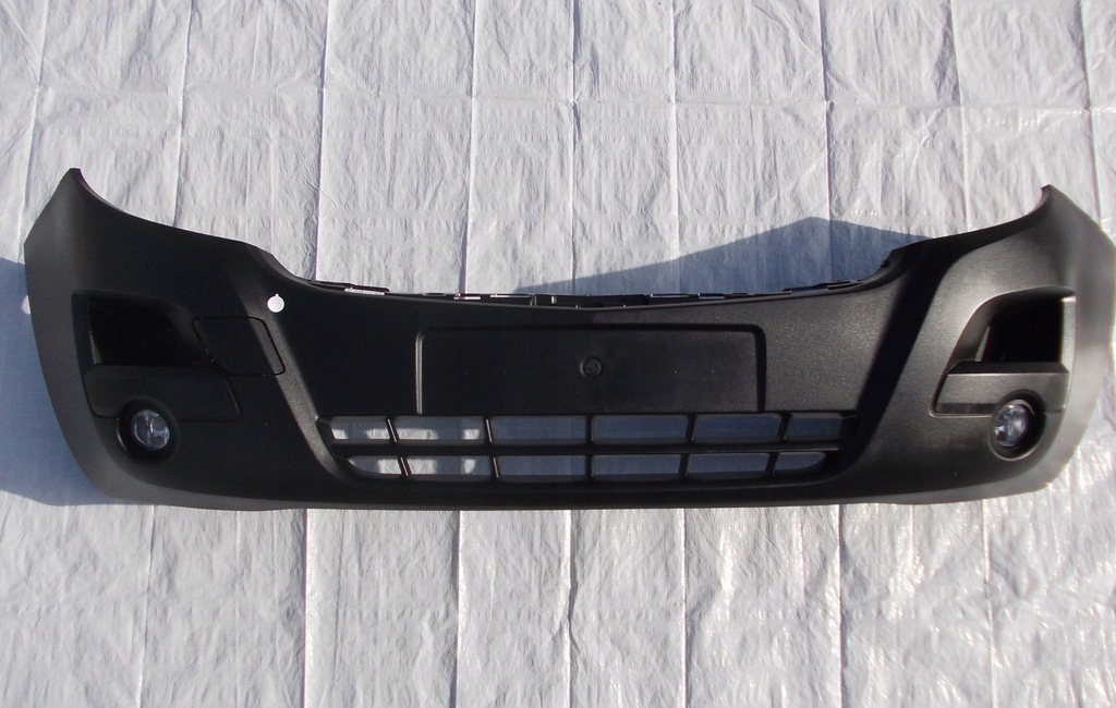 movano 2,3 2010 > parachoque paragolpes delantero nuevo oryg  !! ($)