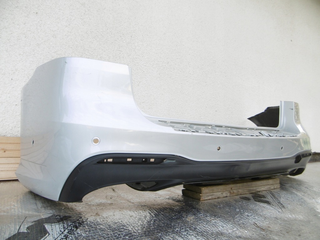 parachoque paragolpes trasero mercedes gle w166 166 amg 14  ($)