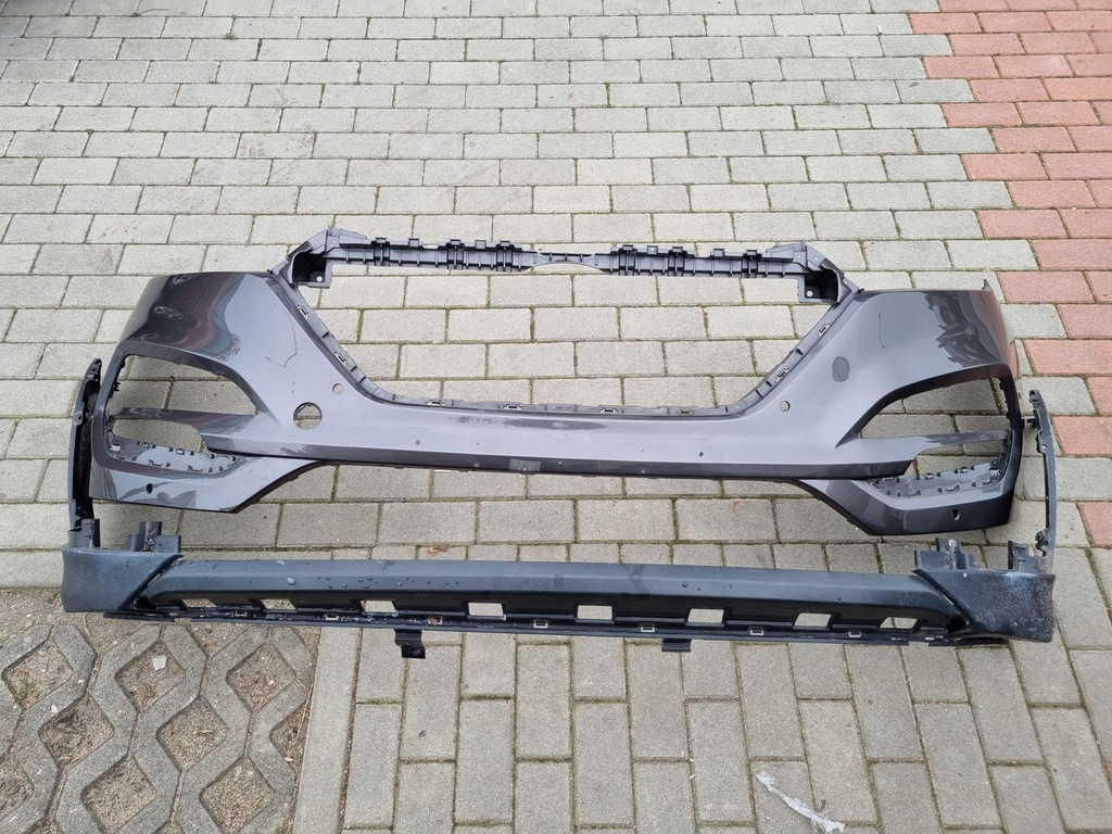 parachoque paragolpes delantero hyundai tucson iii xn3 2015 2016 ($)