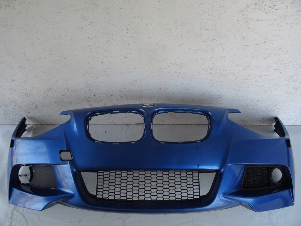 parachoque paragolpes delantero bmw 1 f20 f21 m lote ($)